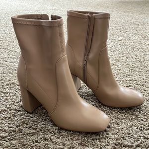 Womens booties. A new day brand from Target
